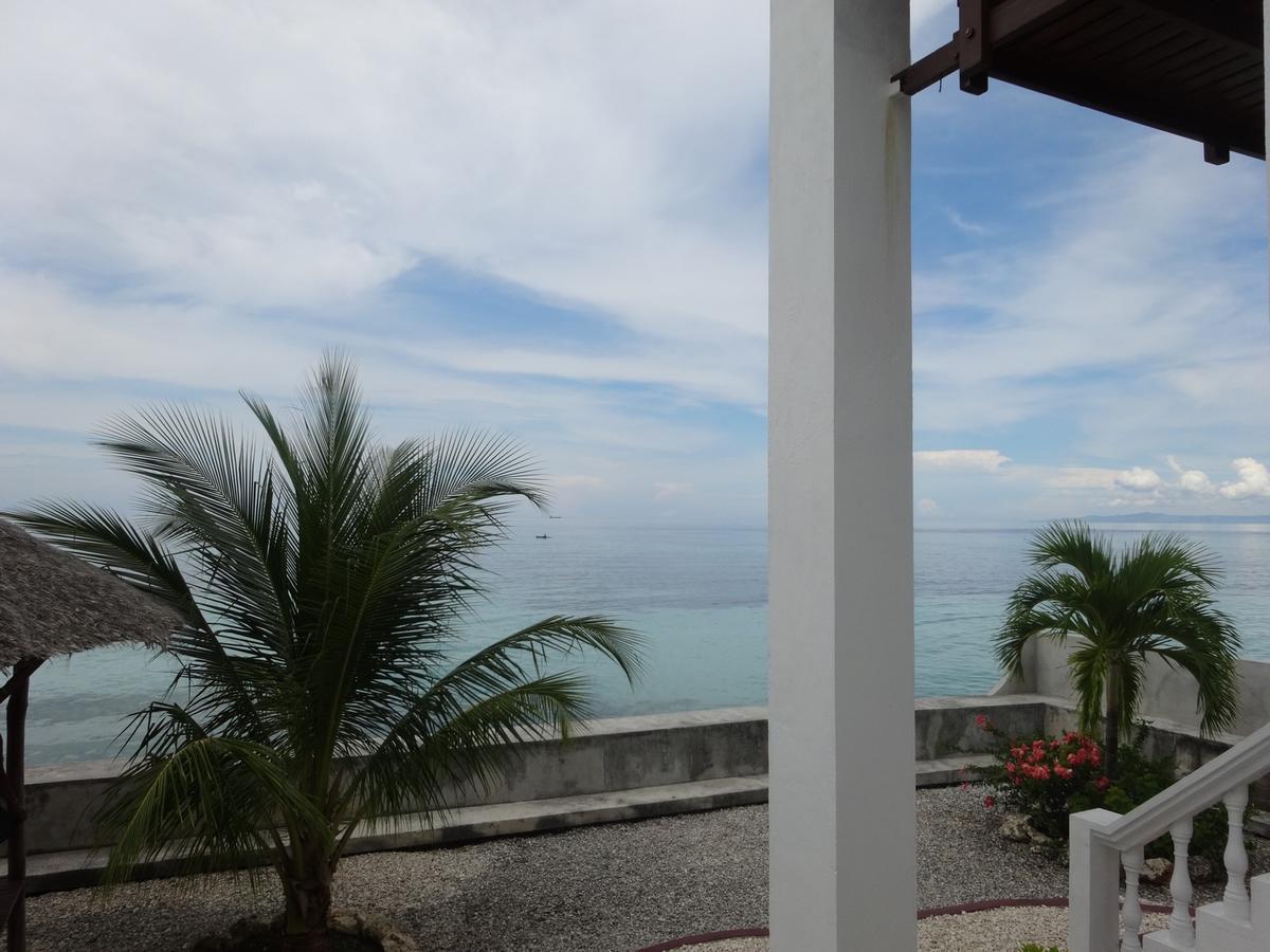 House Rapunzel Otel Oslob Dış mekan fotoğraf